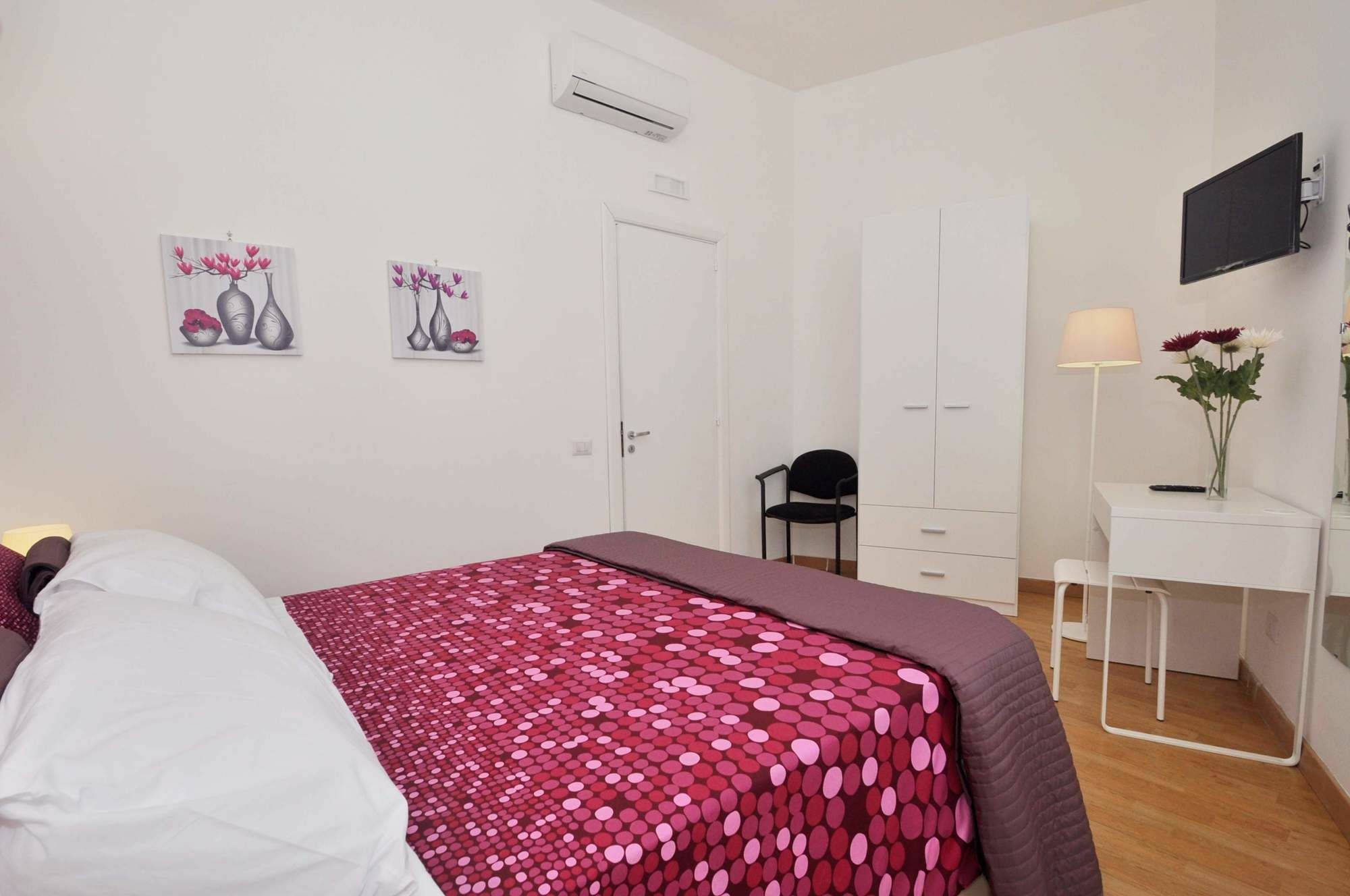 Accommodation Feel Salerno Exterior photo